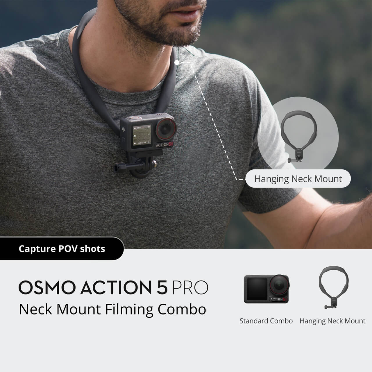 DJI Osmo Action 5 Pro