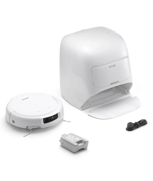 DJI ROMO 2 Robot Vacuum and Mop