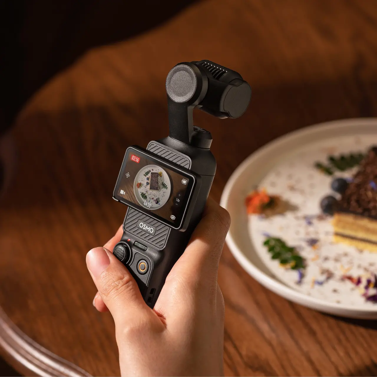 DJI Osmo Pocket 3 DJI Osmo Pocket 3