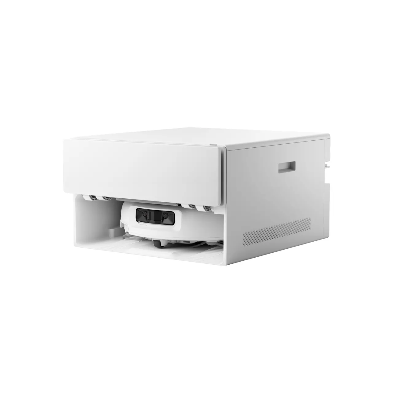 DJI ROMO 2 Robot Vacuum and Mop