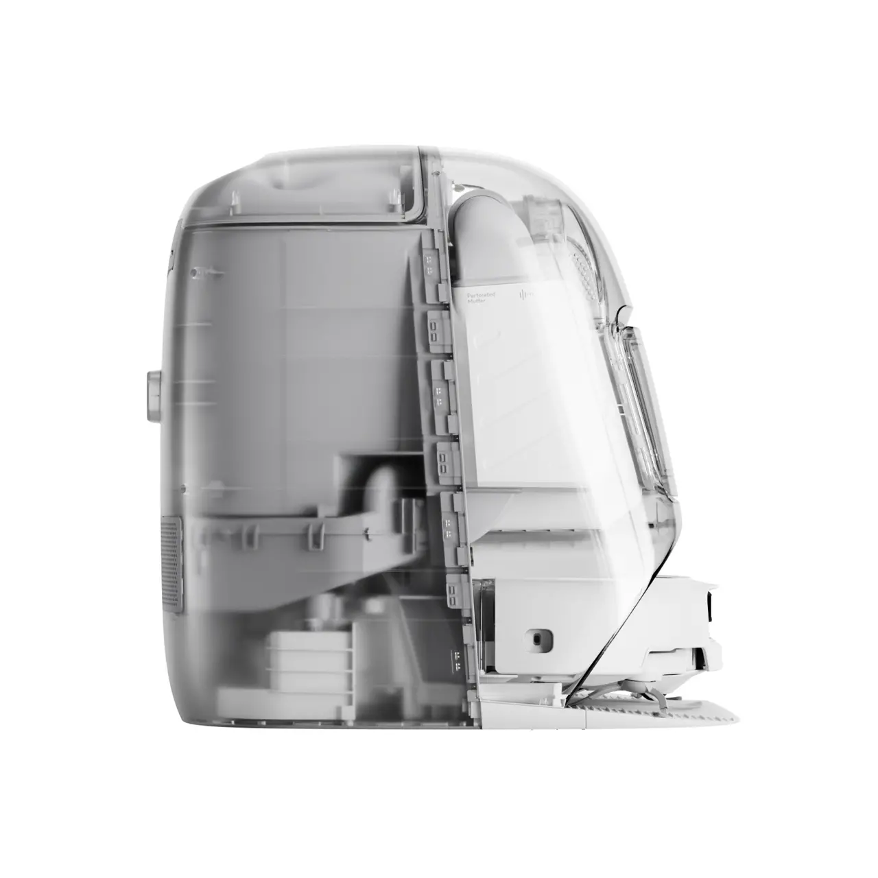 DJI ROMO Robot Vacuum Cleaner