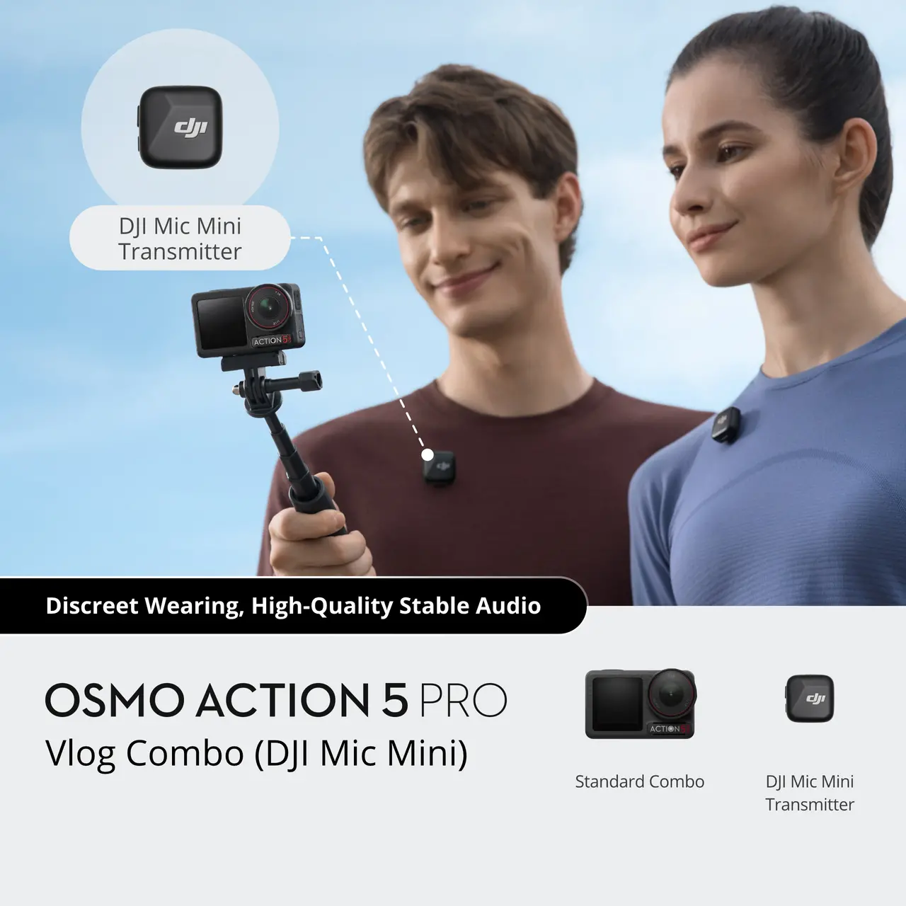 DJI Osmo Action 5 Pro