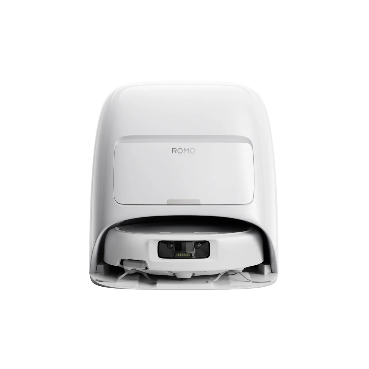 DJI ROMO 2 Robot Vacuum and Mop