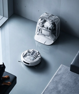 DJI ROMO Robot Vacuum Cleaner