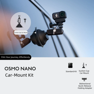 Osmo Nano Car-Mount Kit