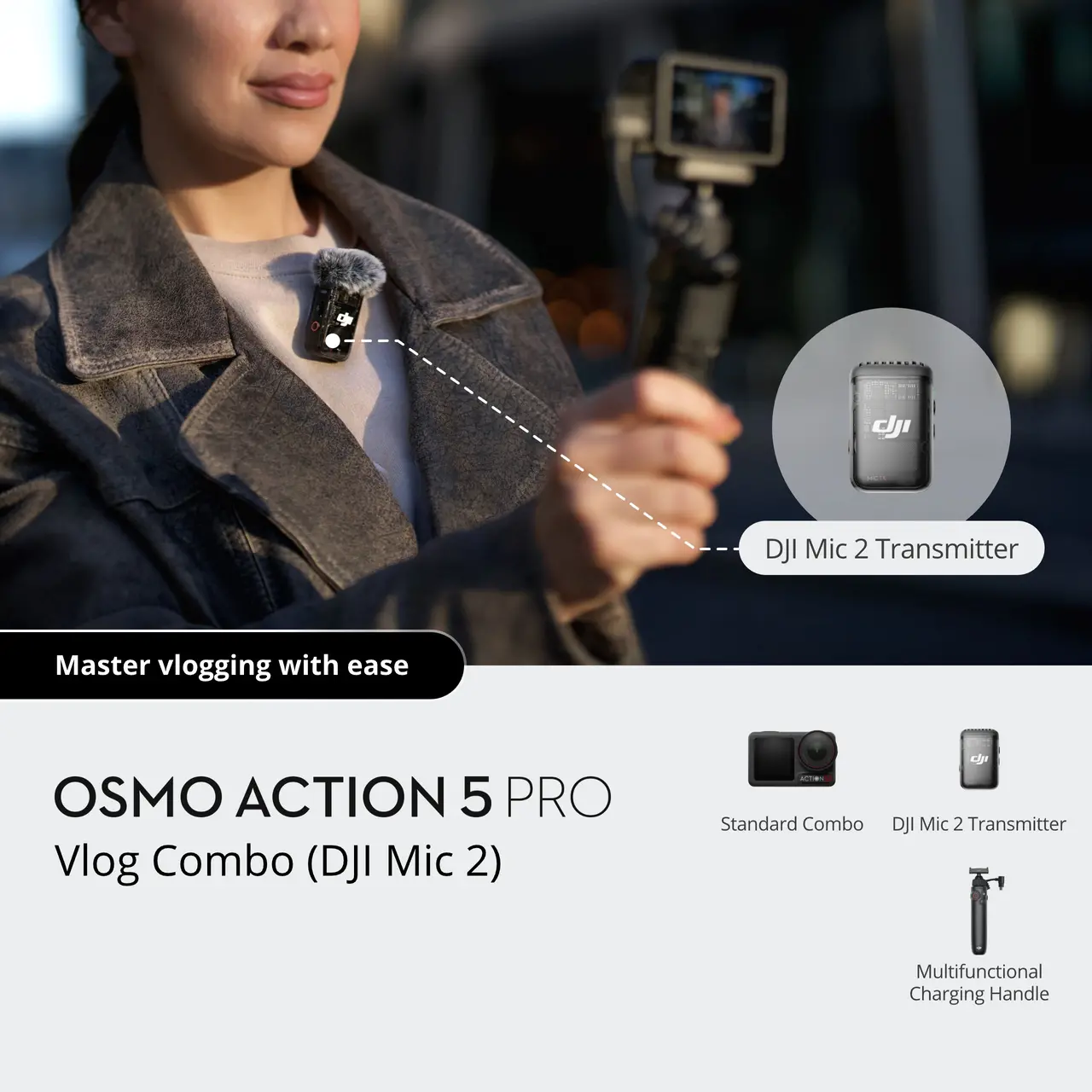 DJI Osmo Action 5 Pro