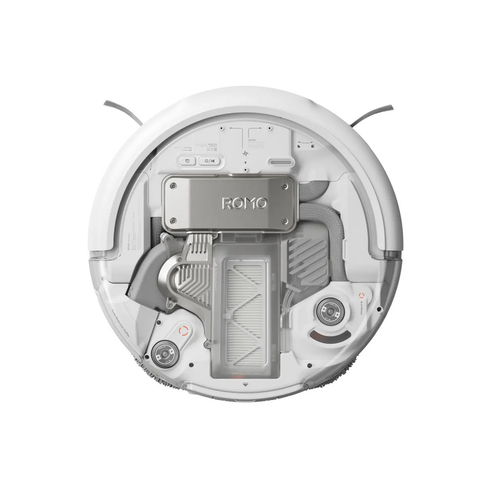 DJI ROMO Robot Vacuum Cleaner