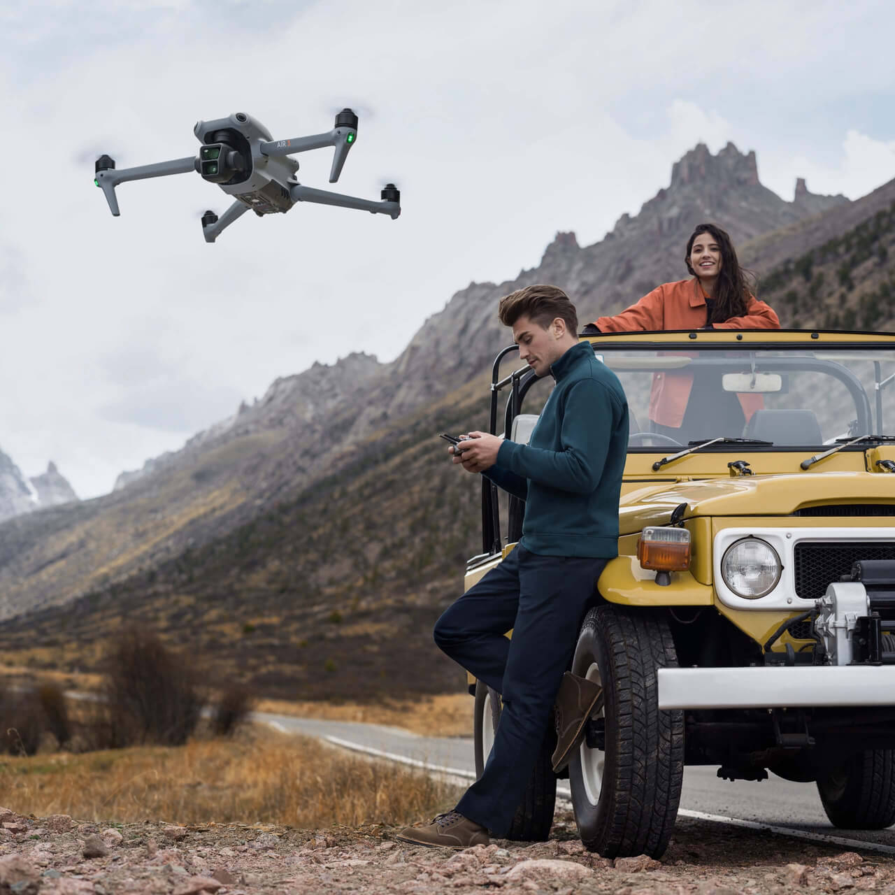 dji air 3