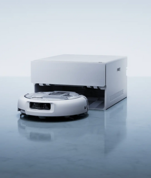 DJI ROMO 2 Robot Vacuum and Mop
