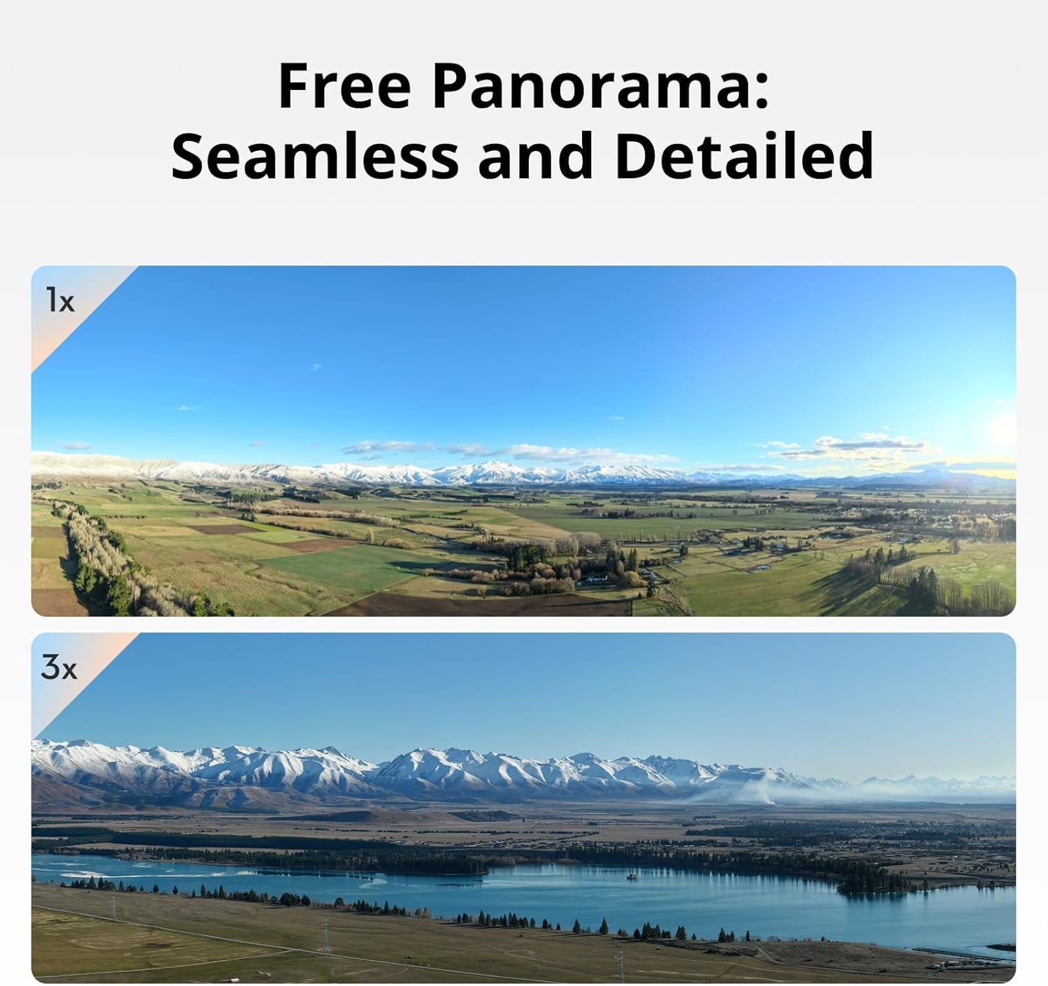 Free Panorama, Seamless and Detailed