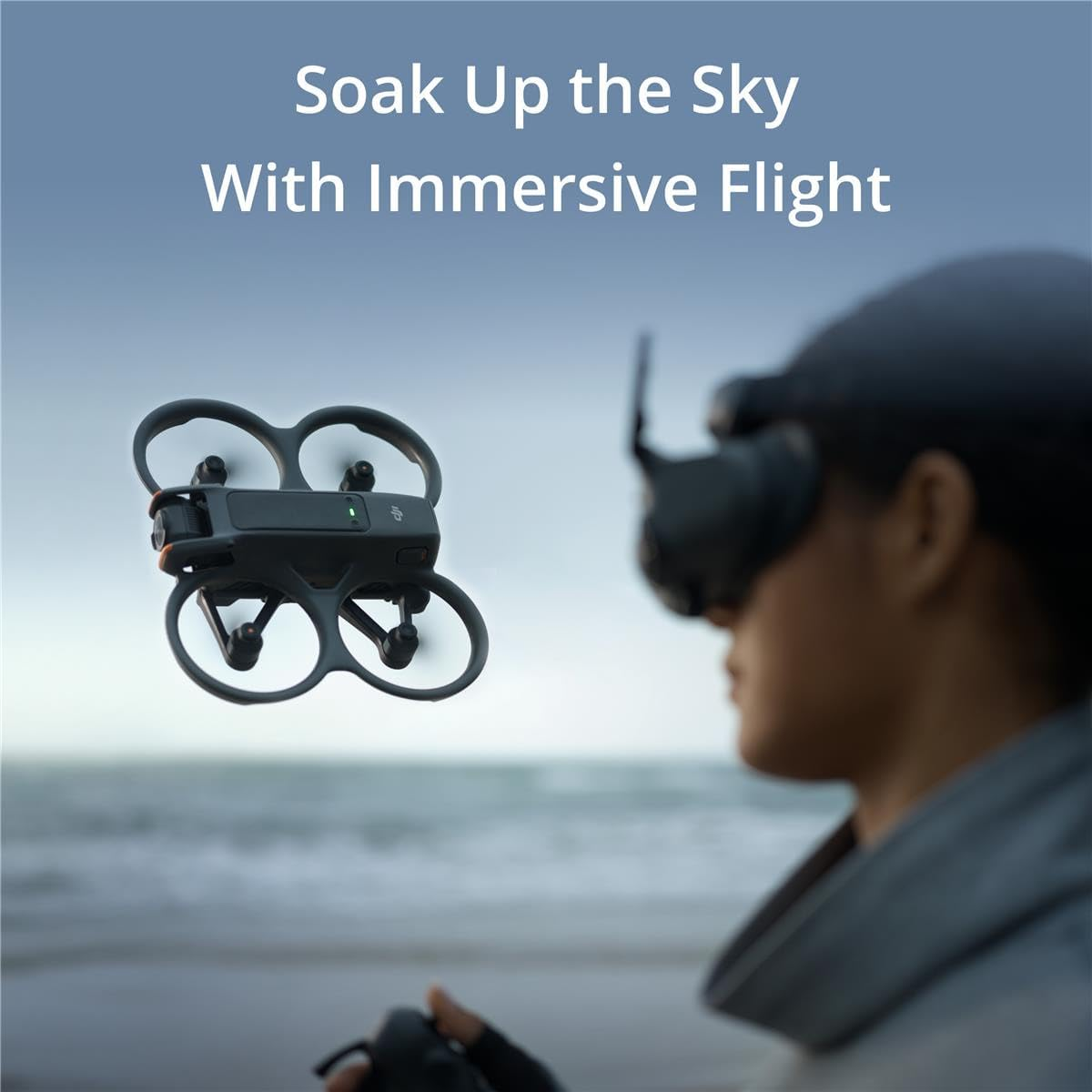  Soak Up the Sky With Immersive Flight