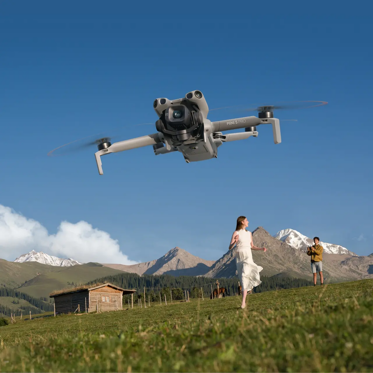 DJI Mini 5 pro コンボ DJI Mini 5 Pro