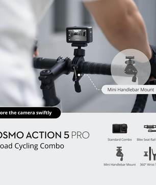 DJI Osmo Action 5 Pro