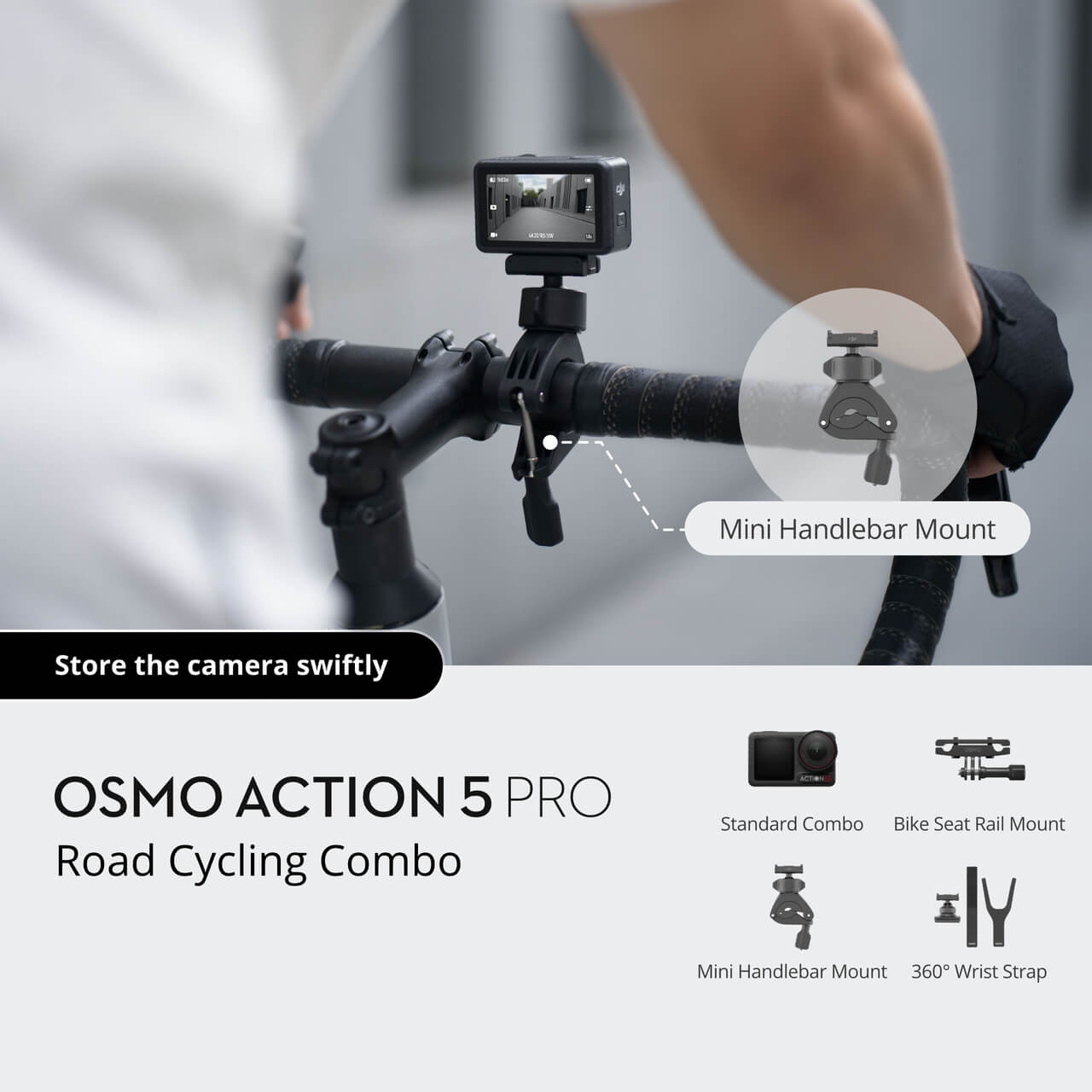 DJI Osmo Action 5 Pro