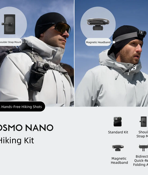 DJI Osmo Nano