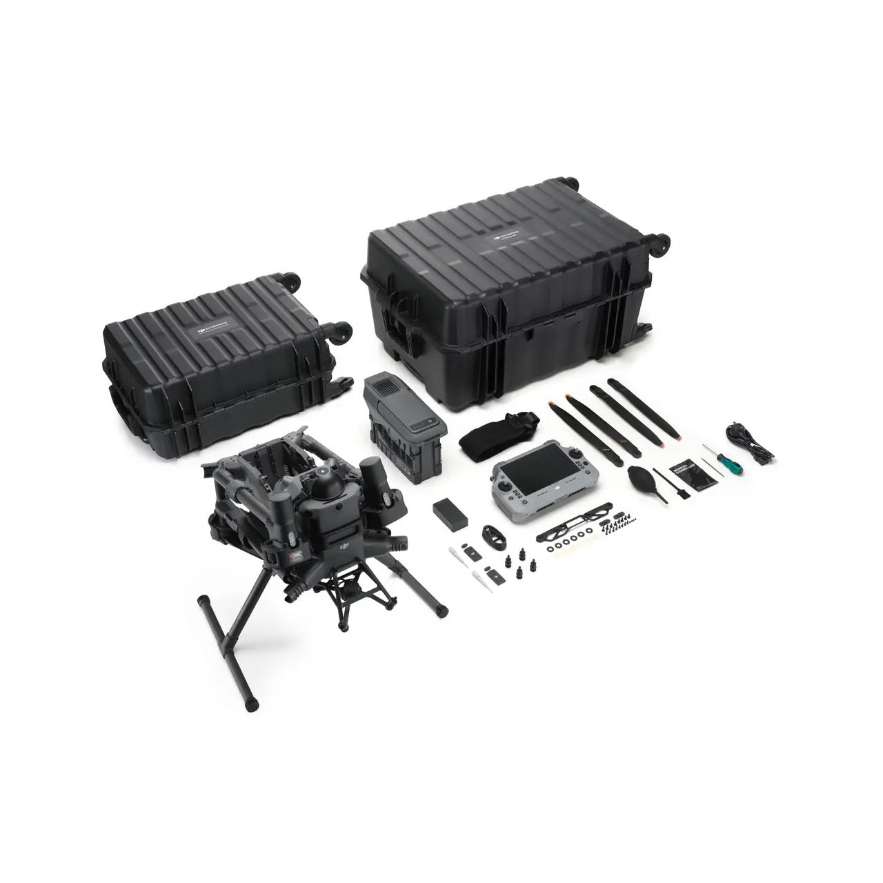 DJI Matrice 400 Worry-Free Premium Combo