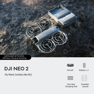 DJI Neo 2 Fly More Combo (No RC)