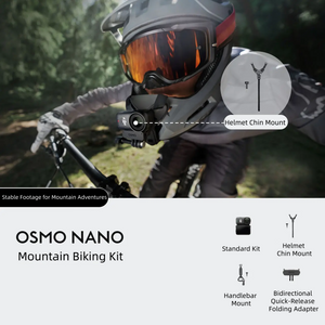 Osmo Nano Mountain Biking Kit
