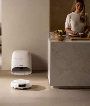 DJI ROMO Robot Vacuum Cleaner