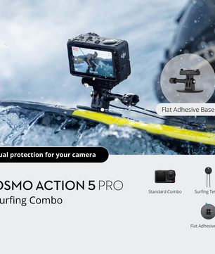 DJI Osmo Action 5 Pro