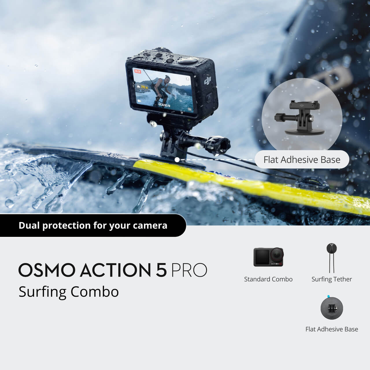 DJI Osmo Action 5 Pro