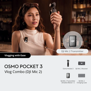 DJI Osmo Pocket 3