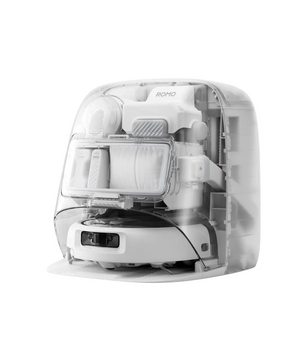 DJI ROMO 2 Robot Vacuum and Mop