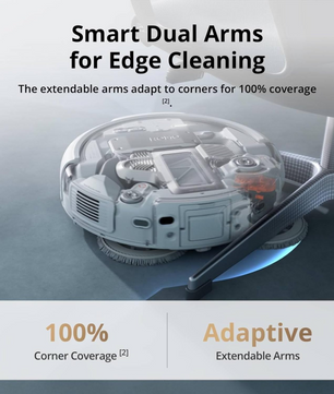 DJI ROMO Robot Vacuum Cleaner