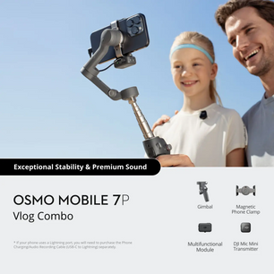 DJI Osmo Mobile 7 Series