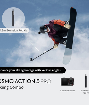DJI Osmo Action 5 Pro