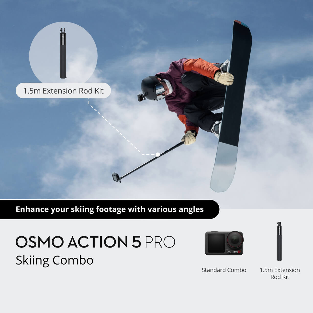 DJI Osmo Action 5 Pro