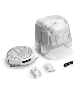 DJI ROMO 2 Robot Vacuum and Mop