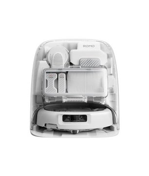 DJI ROMO 2 Robot Vacuum and Mop