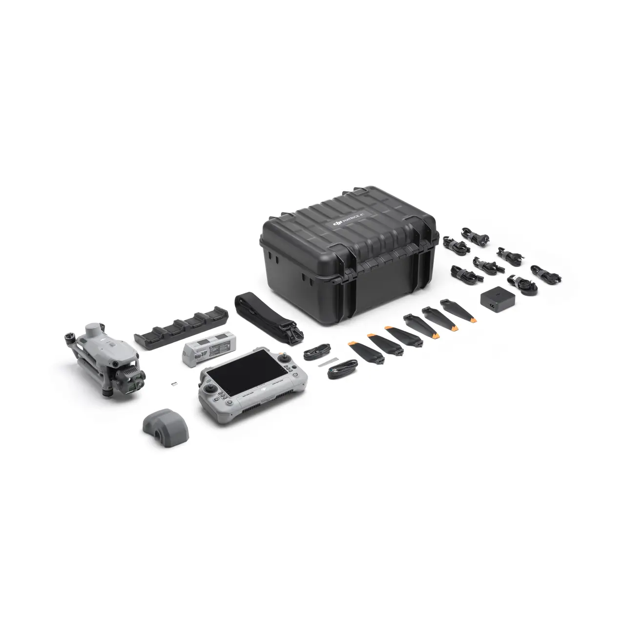 DJI Matrice 4T/ 4E  Flagship Combo
