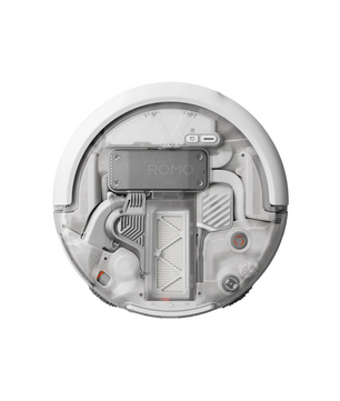 DJI ROMO 2 Robot Vacuum and Mop