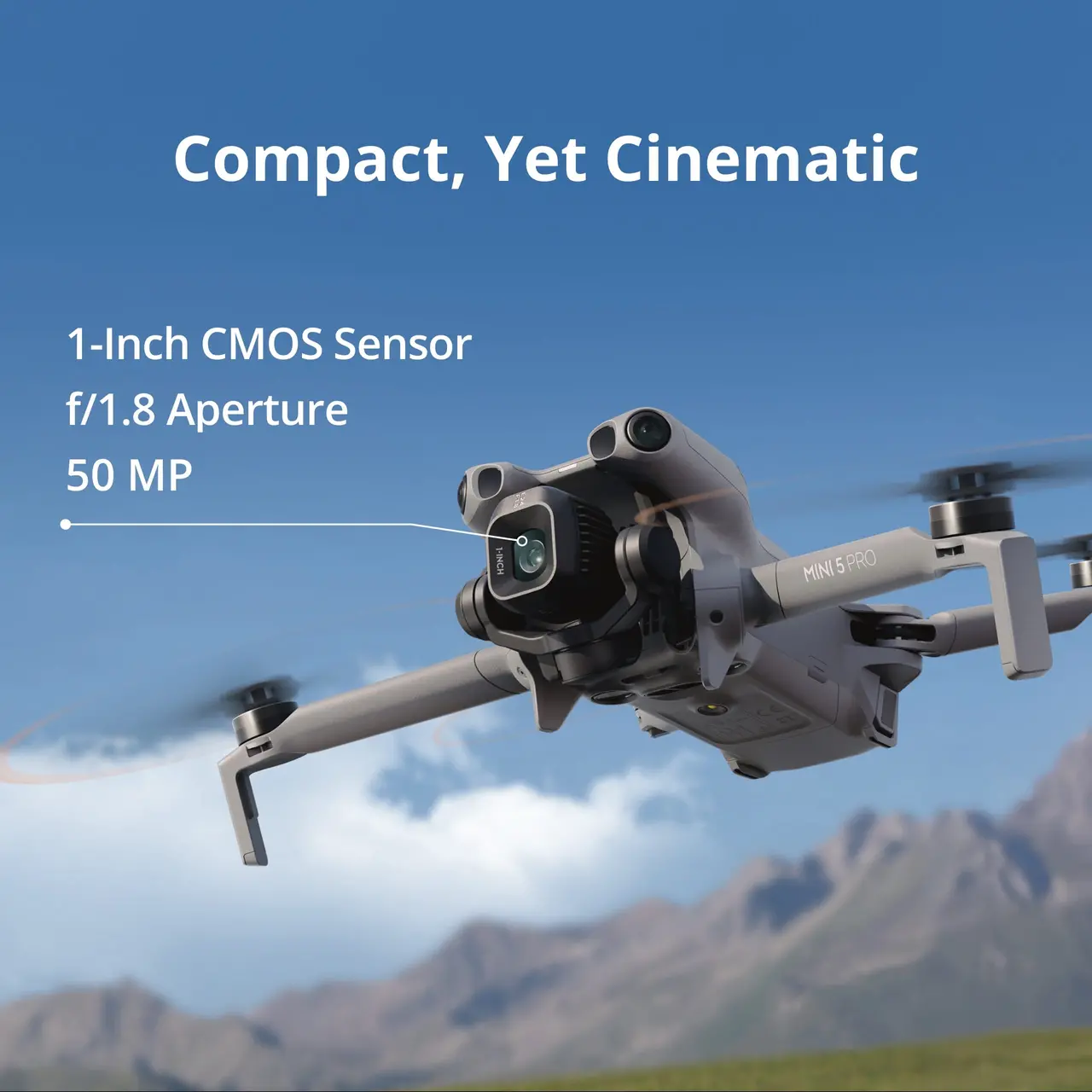 DJI Mini 5 Pro