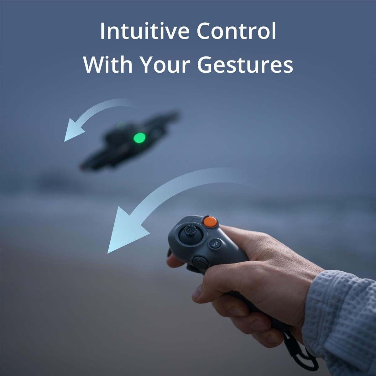 Intuitive Control With Your Gestures