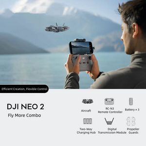 DJI Neo 2 Fly More Combo