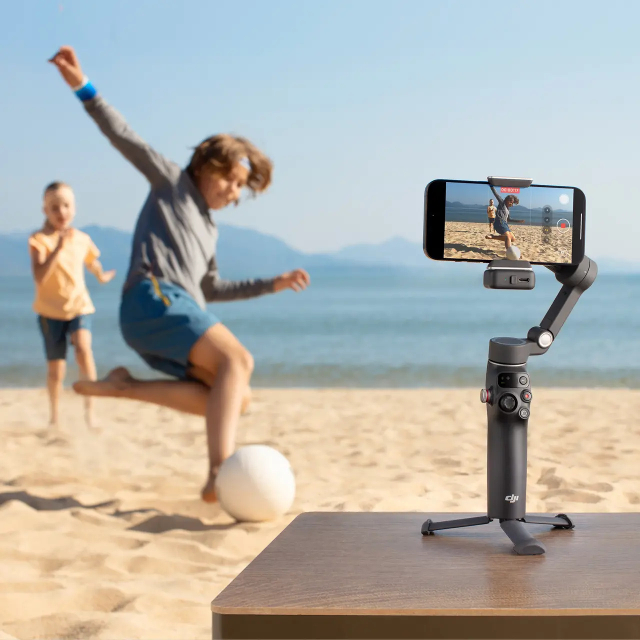DJI Osmo Mobile 7 Series DJI Osmo Mobile 7 Series