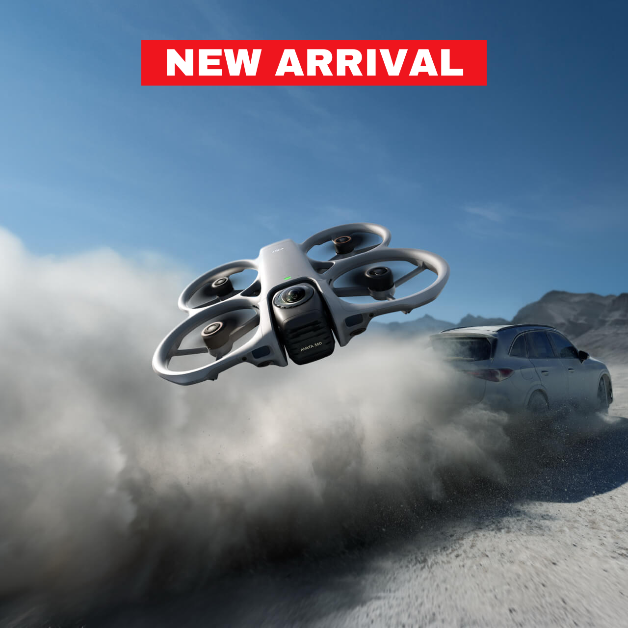DJI Avata 360